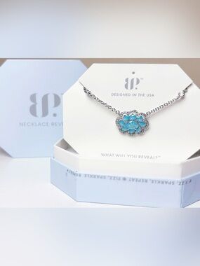 New Bomb Party The Carter Necklace NK61098